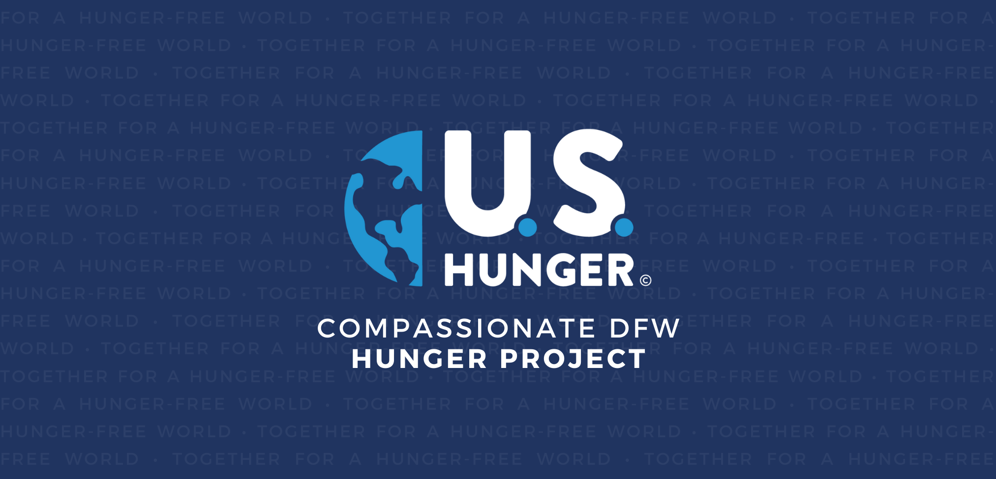 compassionate dfw graphic for meal packaging event