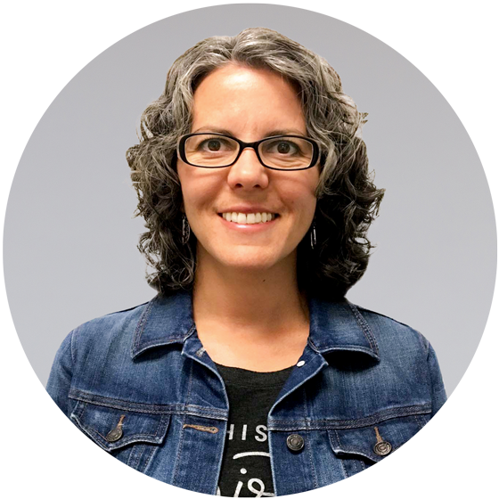 Amanda Weber, Director of Partner Relations at Feeding Children Everywhere doing business as U.S. Hunger