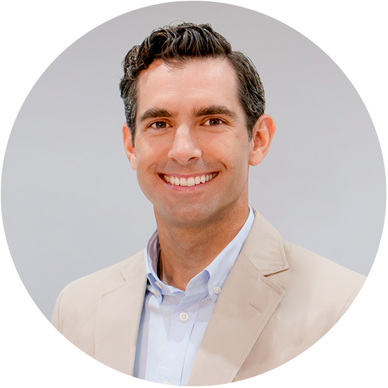 Brandon Baker, VP of Finance and Operations at Feeding Children Everywhere doing business as U.S. Hunger