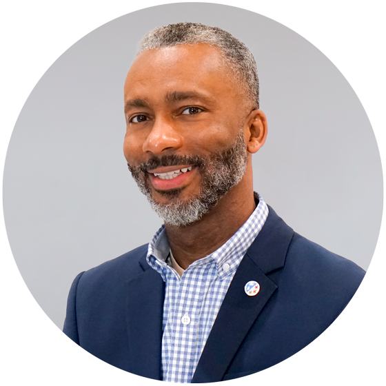 Rick Whitted, CEO of Feeding Children Everywhere doing business as U.S. Hunger