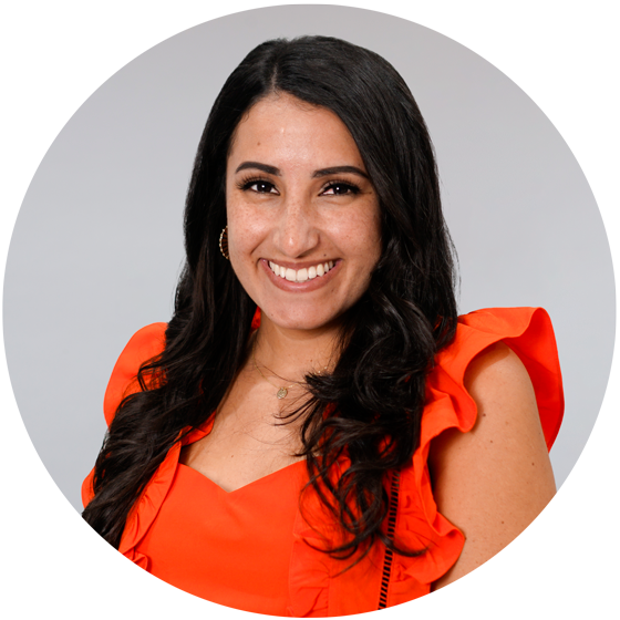 Sarah Davila, Chief of Staff at Feeding Children Everywhere doing business as U.S. Hunger